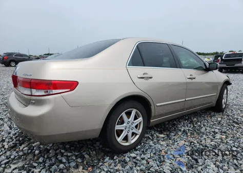 2003 Honda Accord Ex from USA, damaged, VIN 1HGCM66503A050257